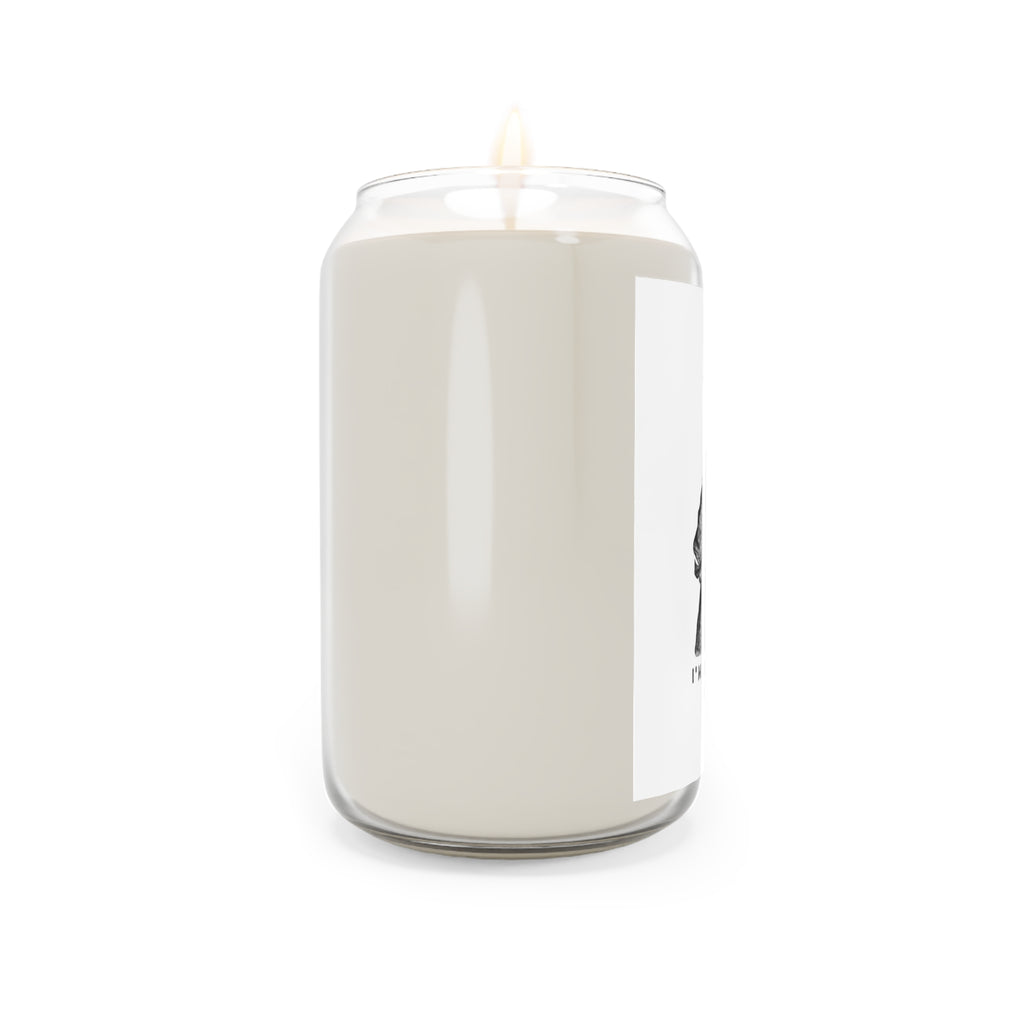 I'm not your mother!  Comfort Spice Soy Candle