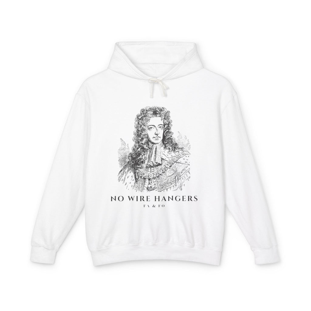 No Wire Hangers Hoodie