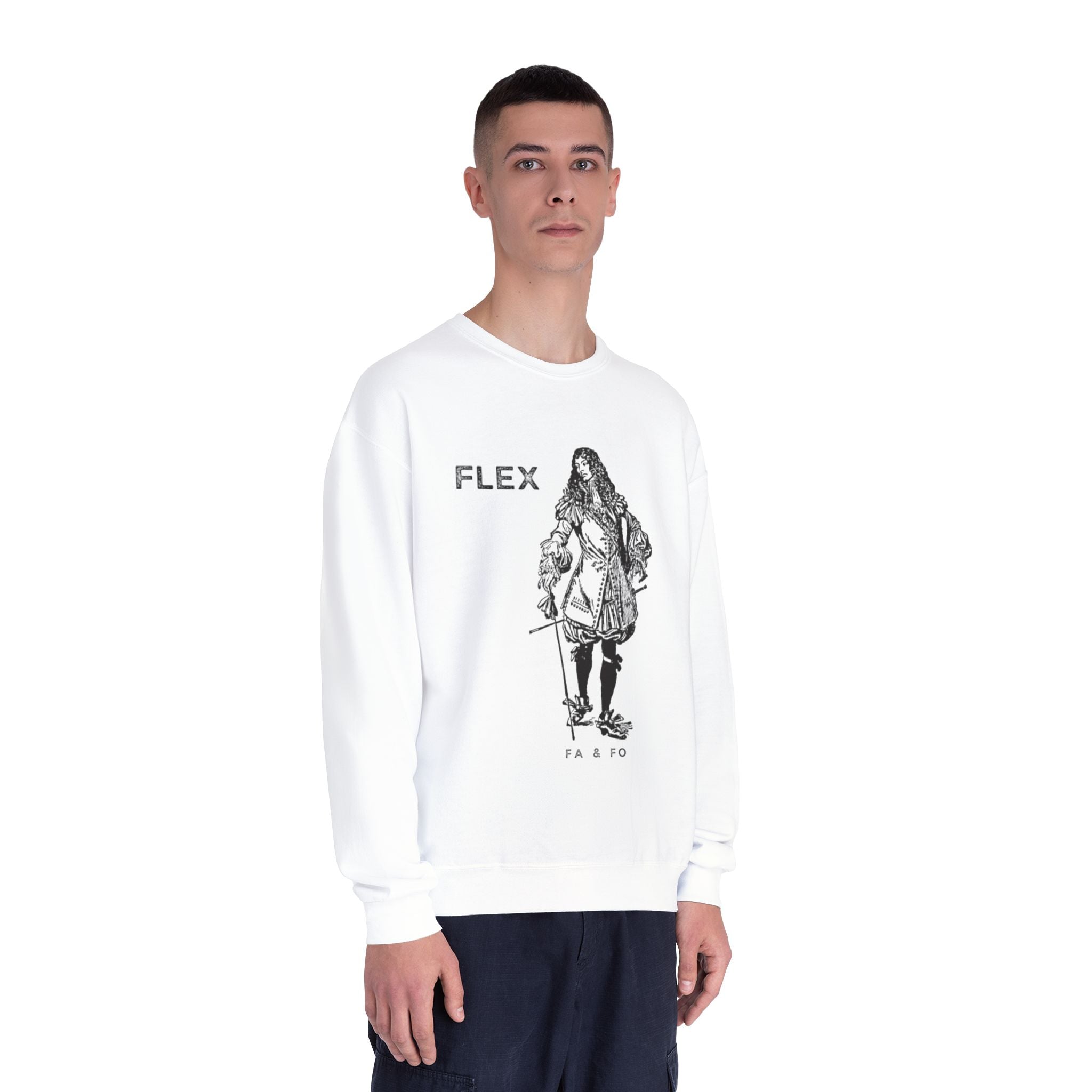 Flex Sweatshirt