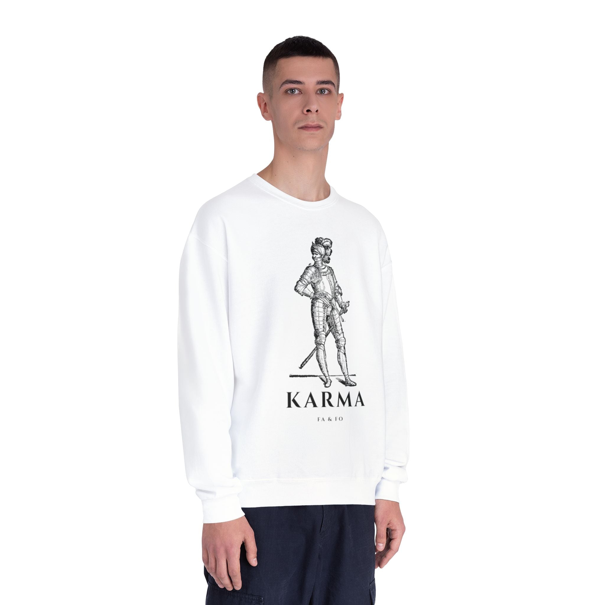 Karma Sweatshirt