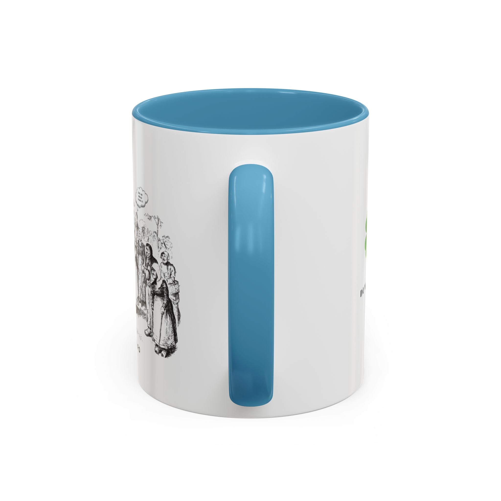 Justice For the People Mug