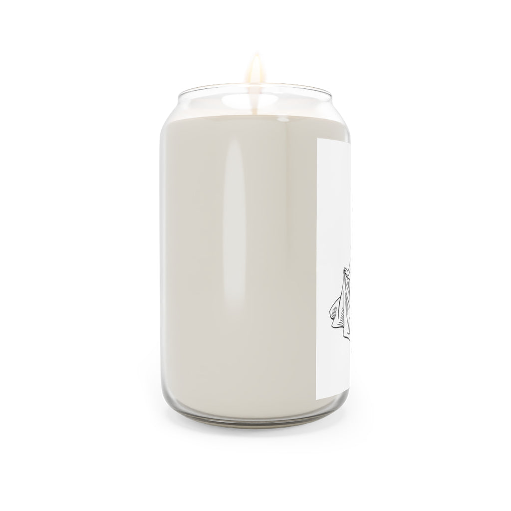 I don't need you!  Comfort Spice Soy Candle