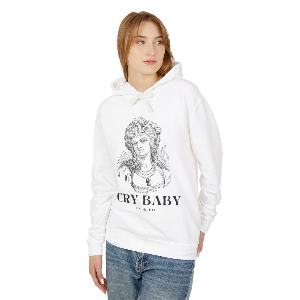 Cry Baby Hoodie