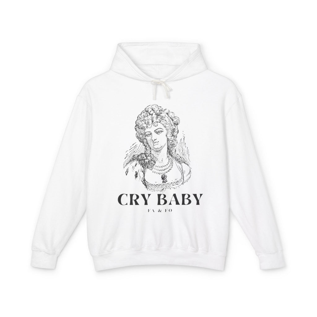 Cry Baby Hoodie