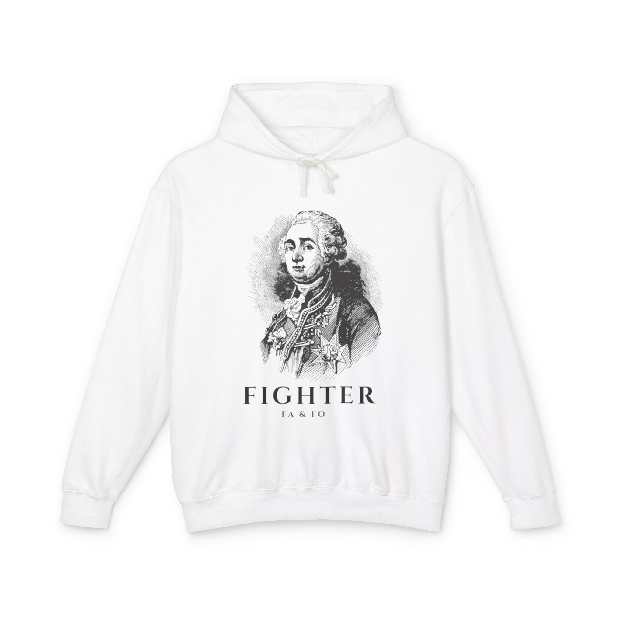 Fighter Hoodie