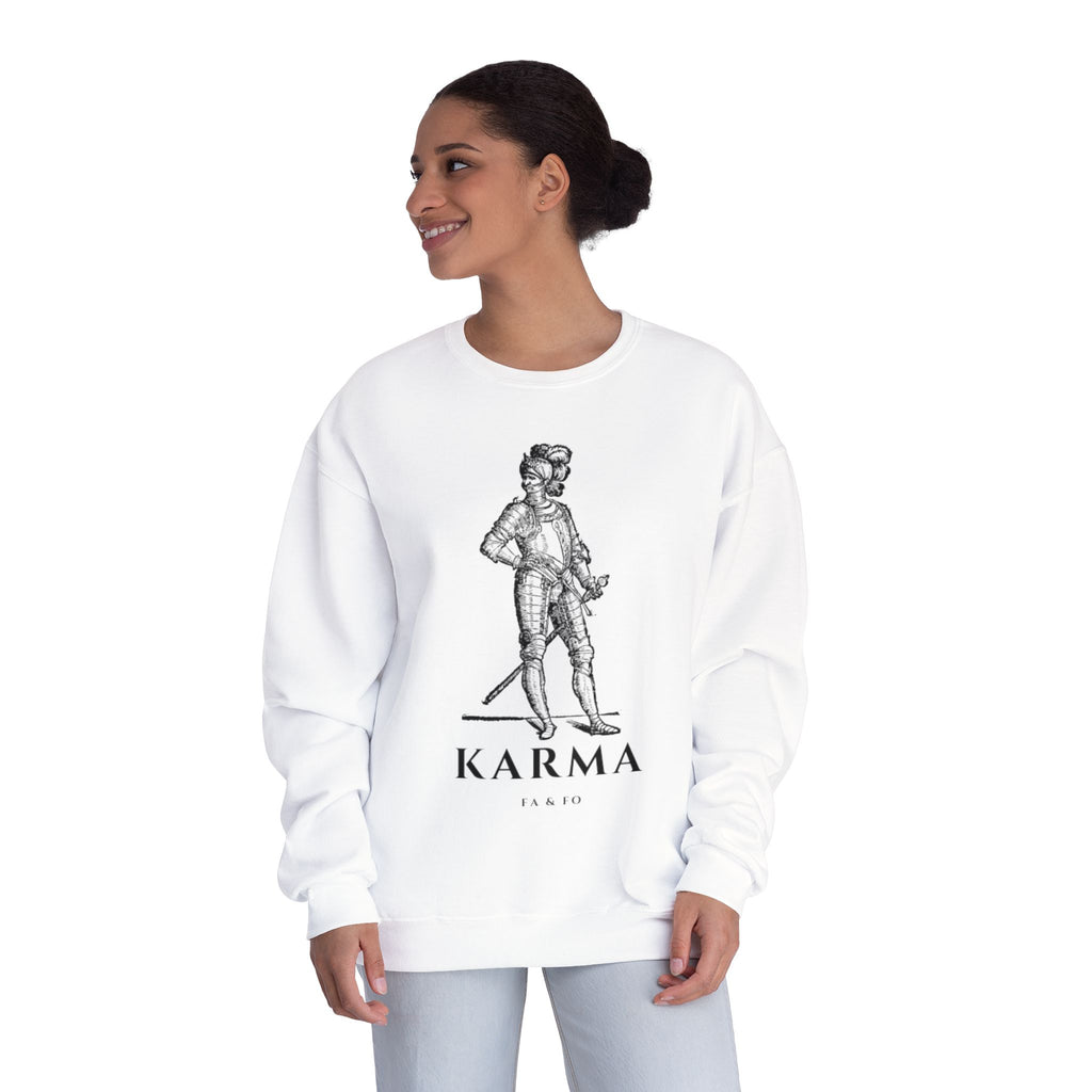Karma Sweatshirt