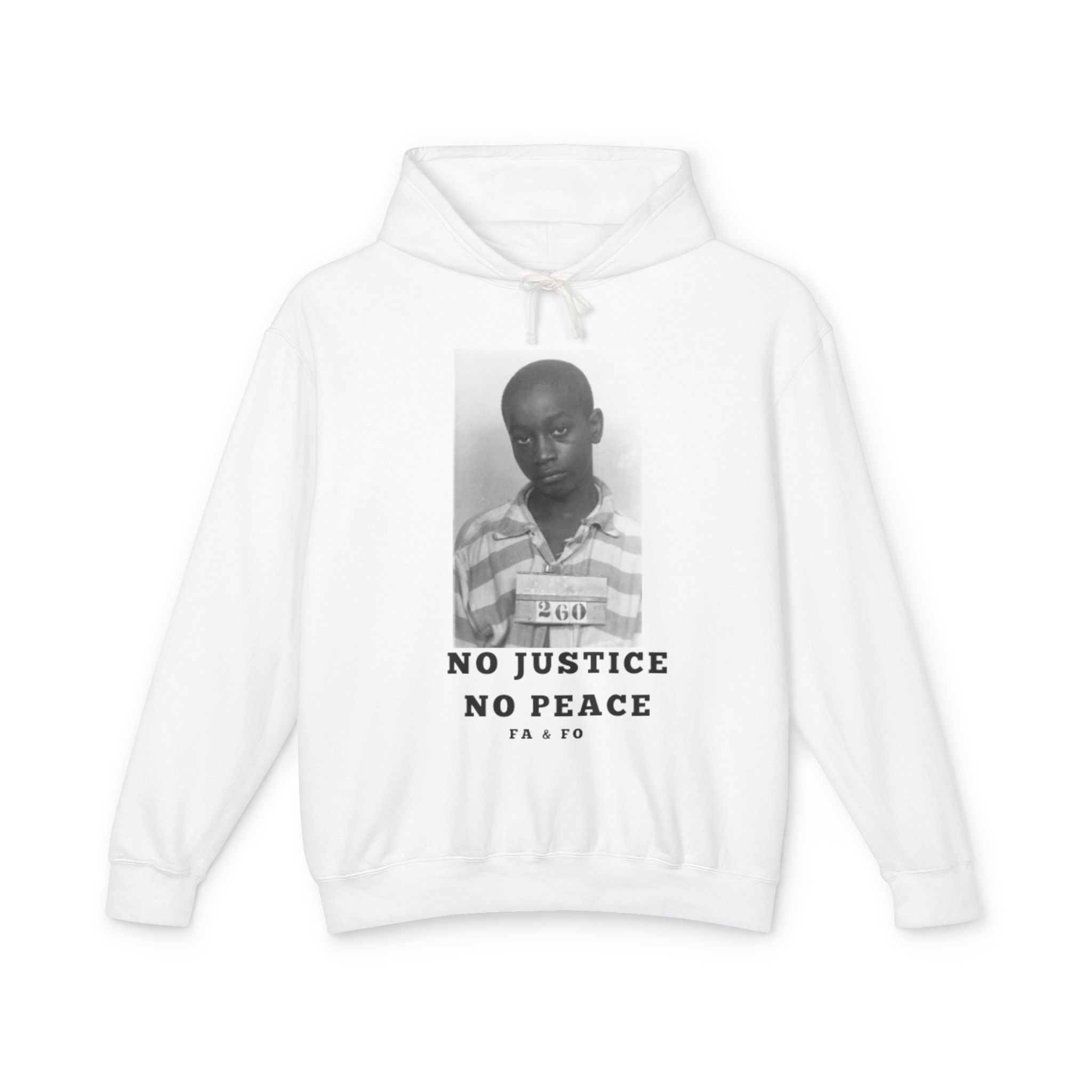 No Justice No Peace