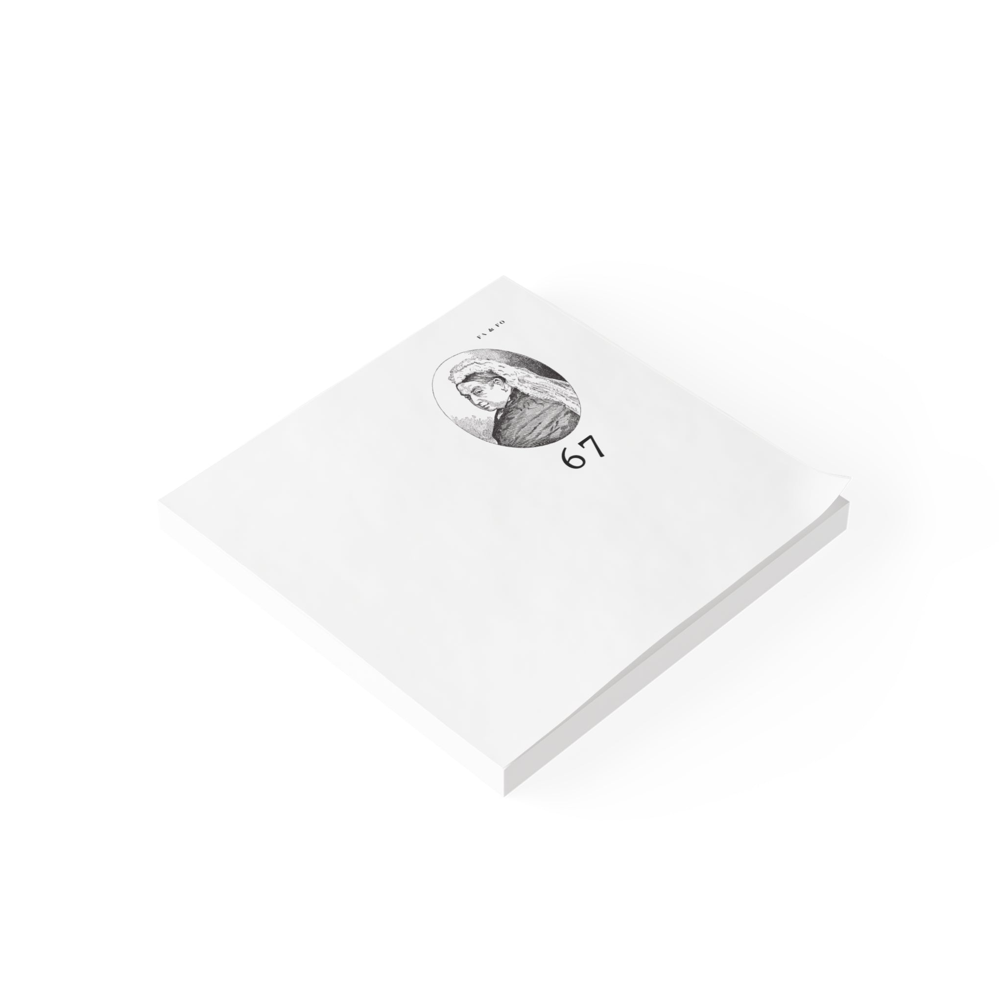 67 Post-it® Note Pads