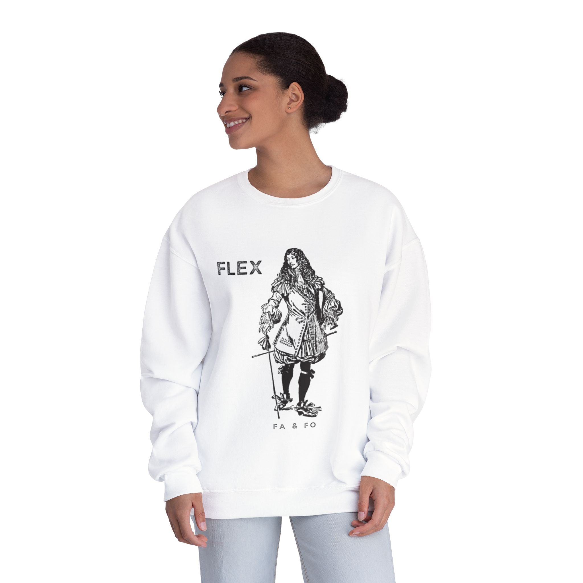 Flex Sweatshirt
