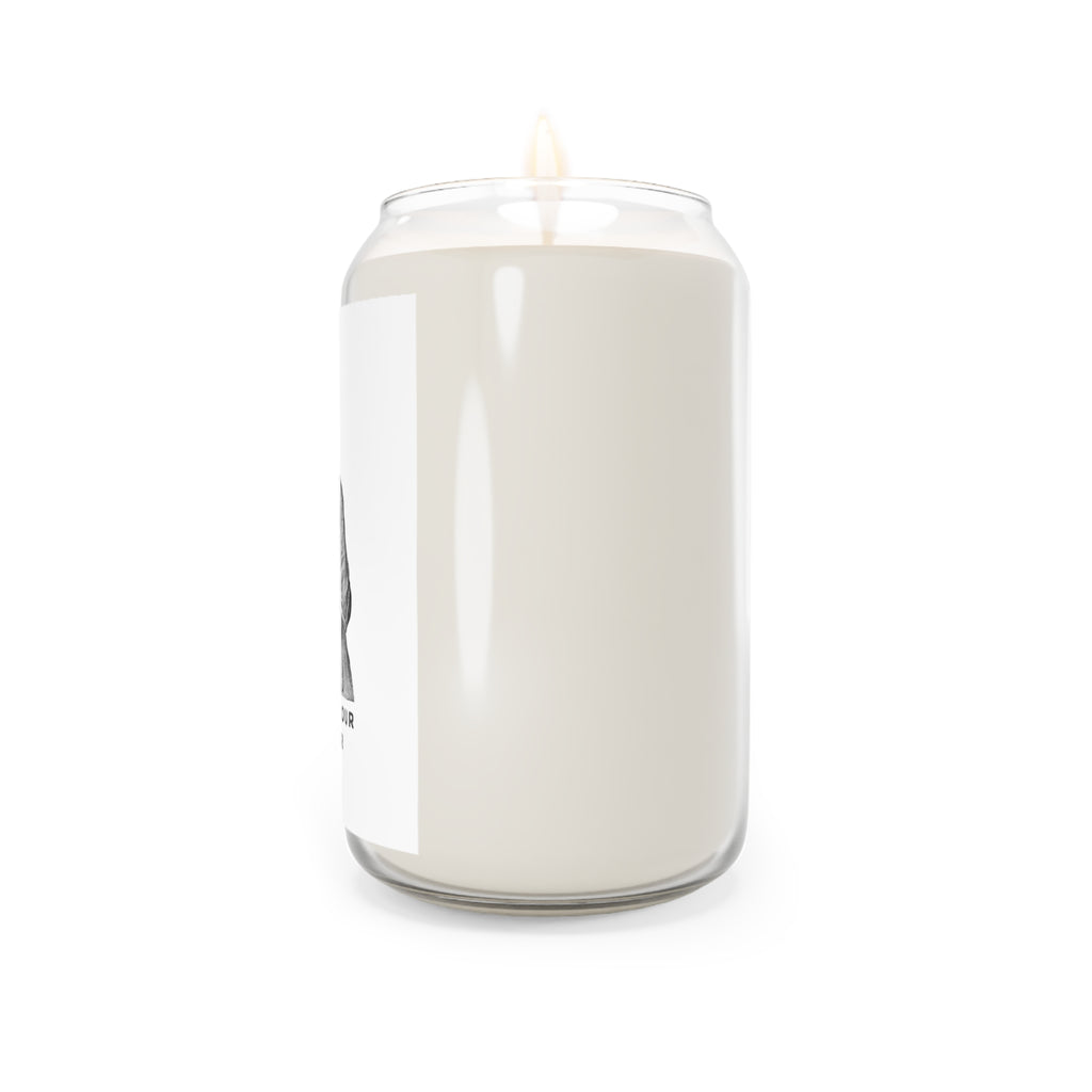 I'm not your mother!  Comfort Spice Soy Candle
