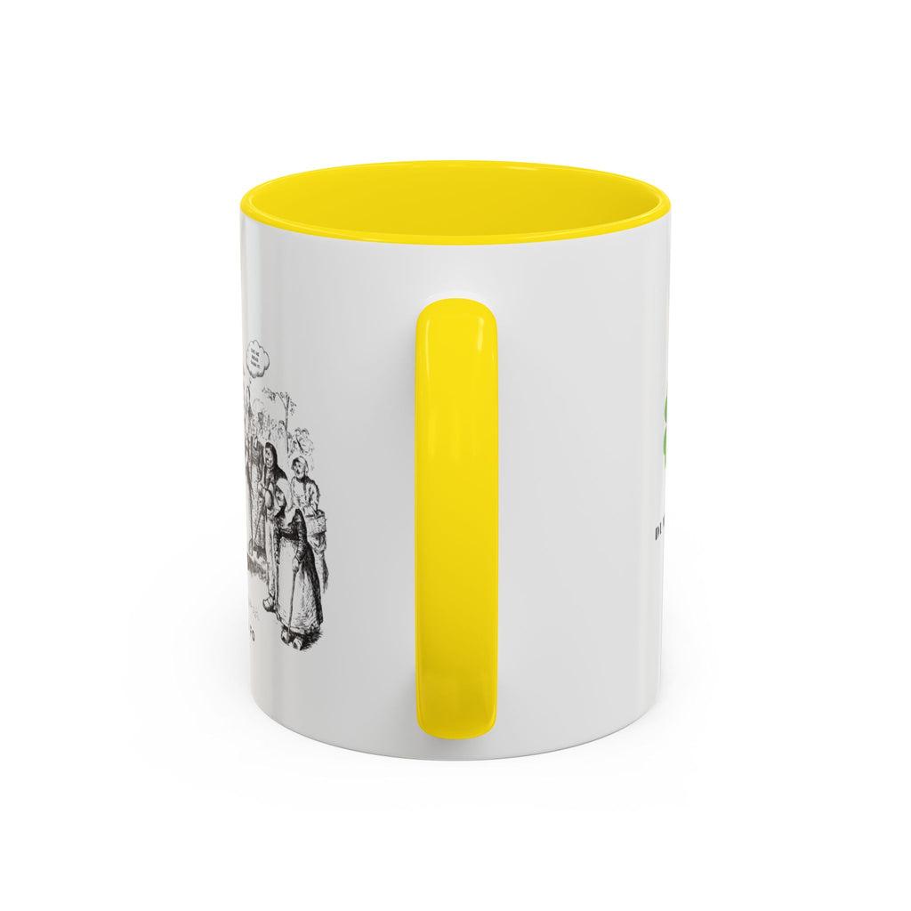 Justice For the People Mug